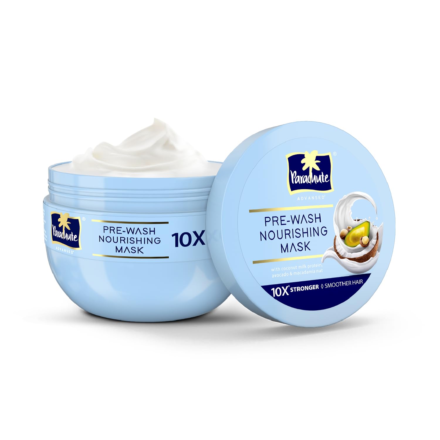 Picture of Parachute Advansed Pre-Wash Nourishing Hair Mask - 250 ML