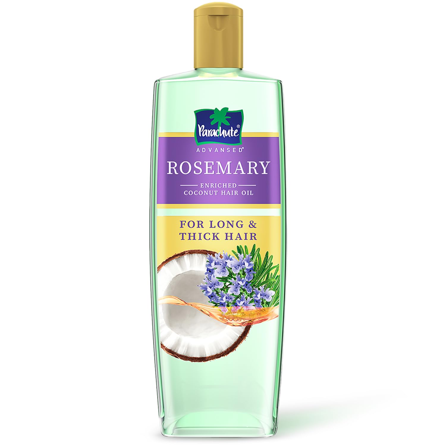 Picture of Parachute Advansed Rosemary enriched Coconut Hair Oil - 300 ML