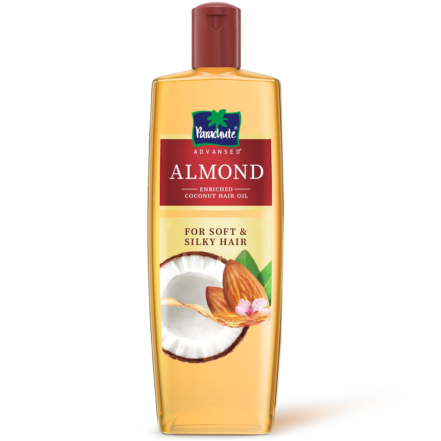 Picture of Parachute Advansed Almond enriched Coconut Hair Oil - 300 ML