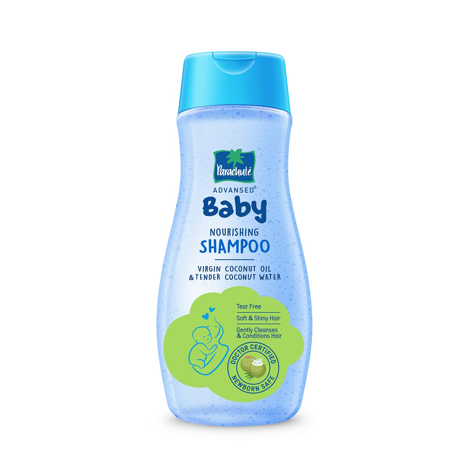 Picture of Parachute Advansed Baby Nourishing Shampoo - 200 ML