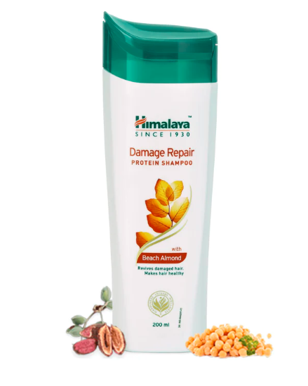 Picture of Himalaya Damage Repair Protein Shampoo 200 ml