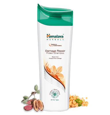 Picture of Himalaya Damage Repair Protein Shampoo 400 ml