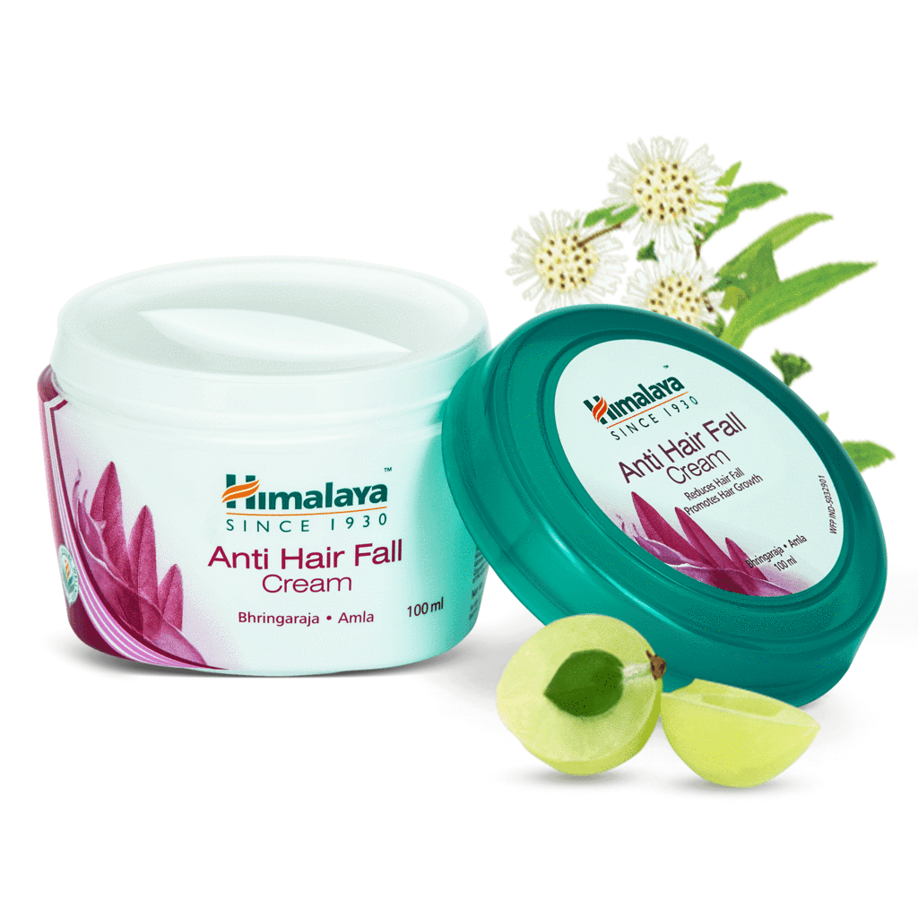 Show details for Himalaya Anti-Hair Fall Cream 100 ml Picture of Himalaya Anti-Hair Fall Cream 100 ml