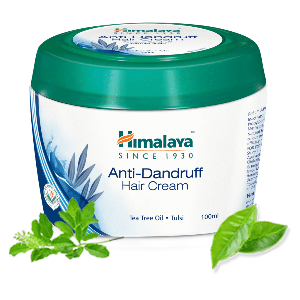 Show details for Himalaya Anti-Dandruff Hair Cream 100 ml Picture of Himalaya Anti-Dandruff Hair Cream 100 ml