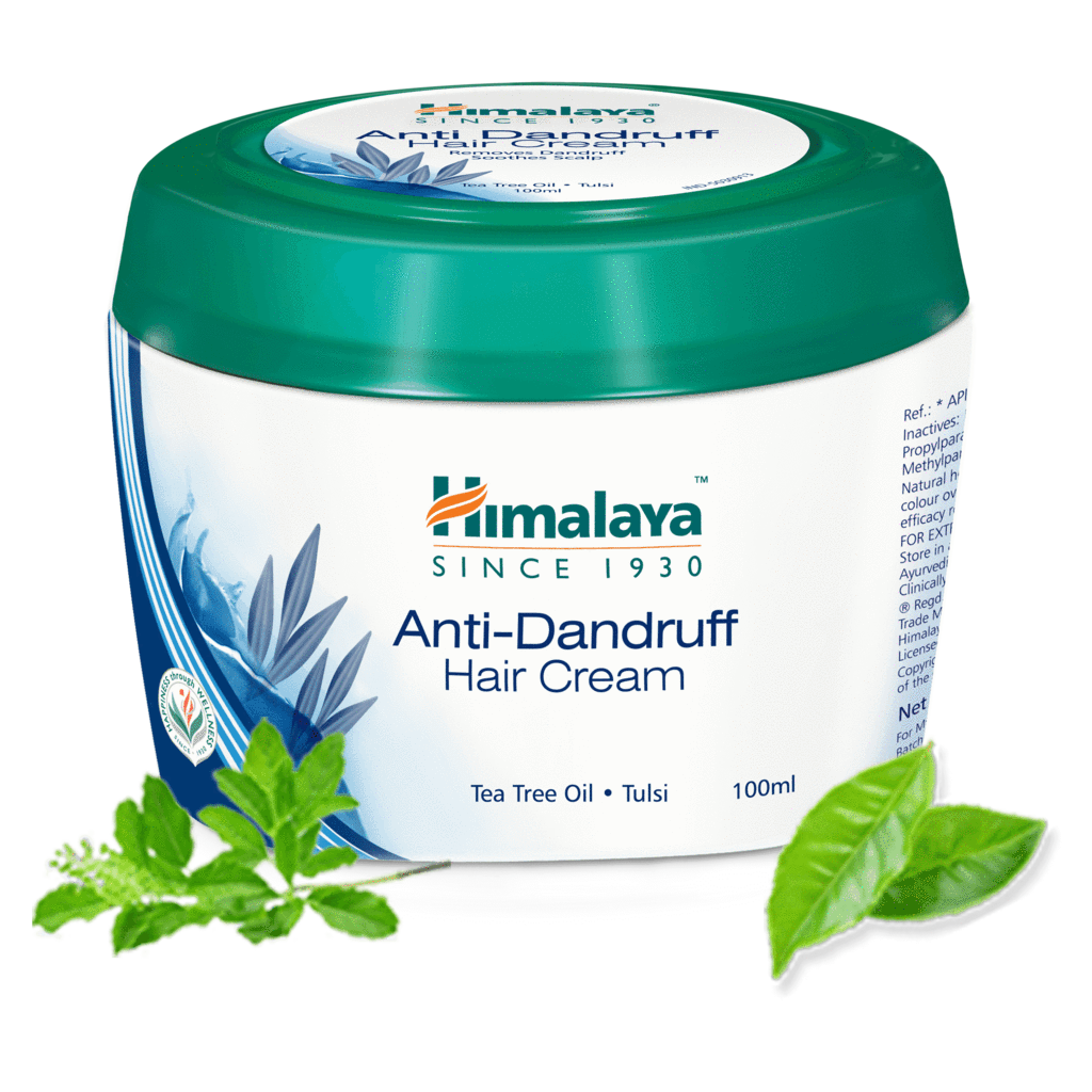 Picture of Himalaya Anti-Dandruff Hair Cream 100 ml