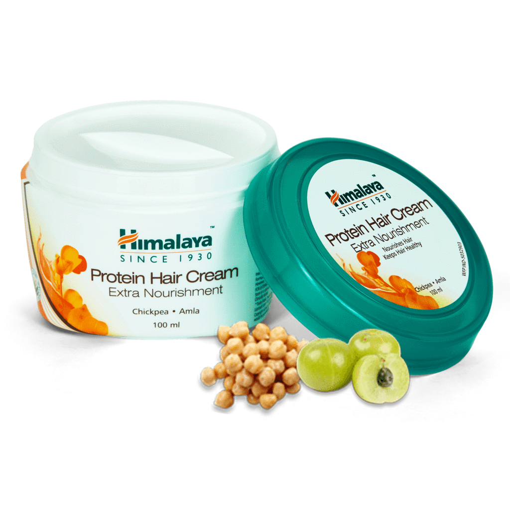 Show details for Himalaya Protein Hair Cream 100 ml Picture of Himalaya Protein Hair Cream 100 ml