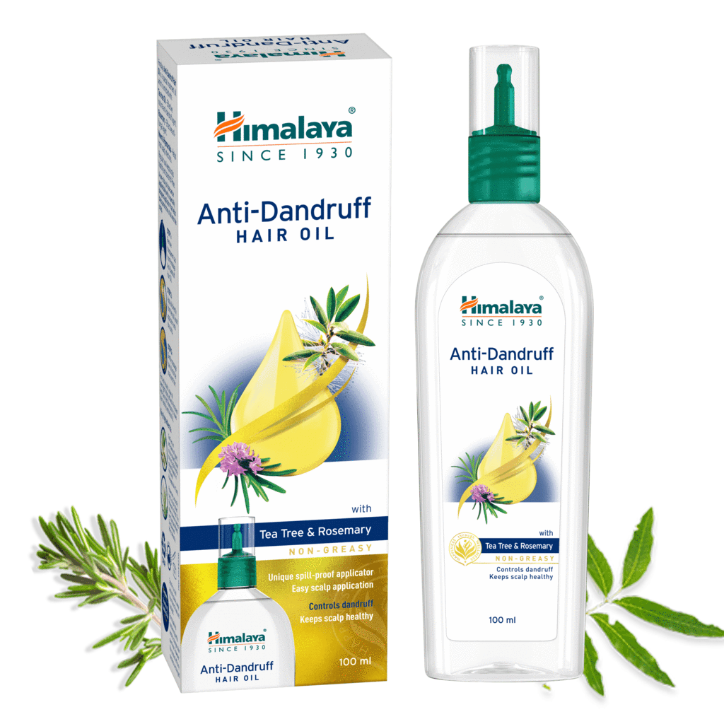 Picture of Himalaya Anti-Dandruff Hair Oil 100 ml