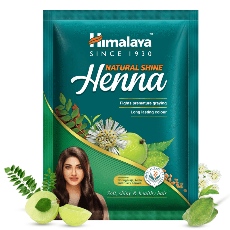 Show details for Himalaya Natural Shine Henna 120 grams Picture of Himalaya Natural Shine Henna 120 grams