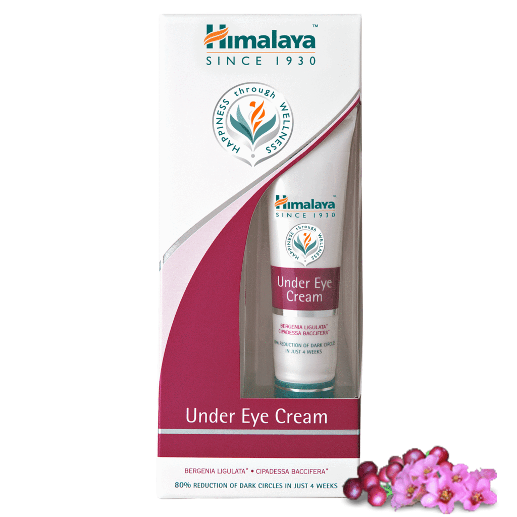 Show details for Himalaya Under Eye Cream 15 ml Picture of Himalaya Under Eye Cream 15 ml
