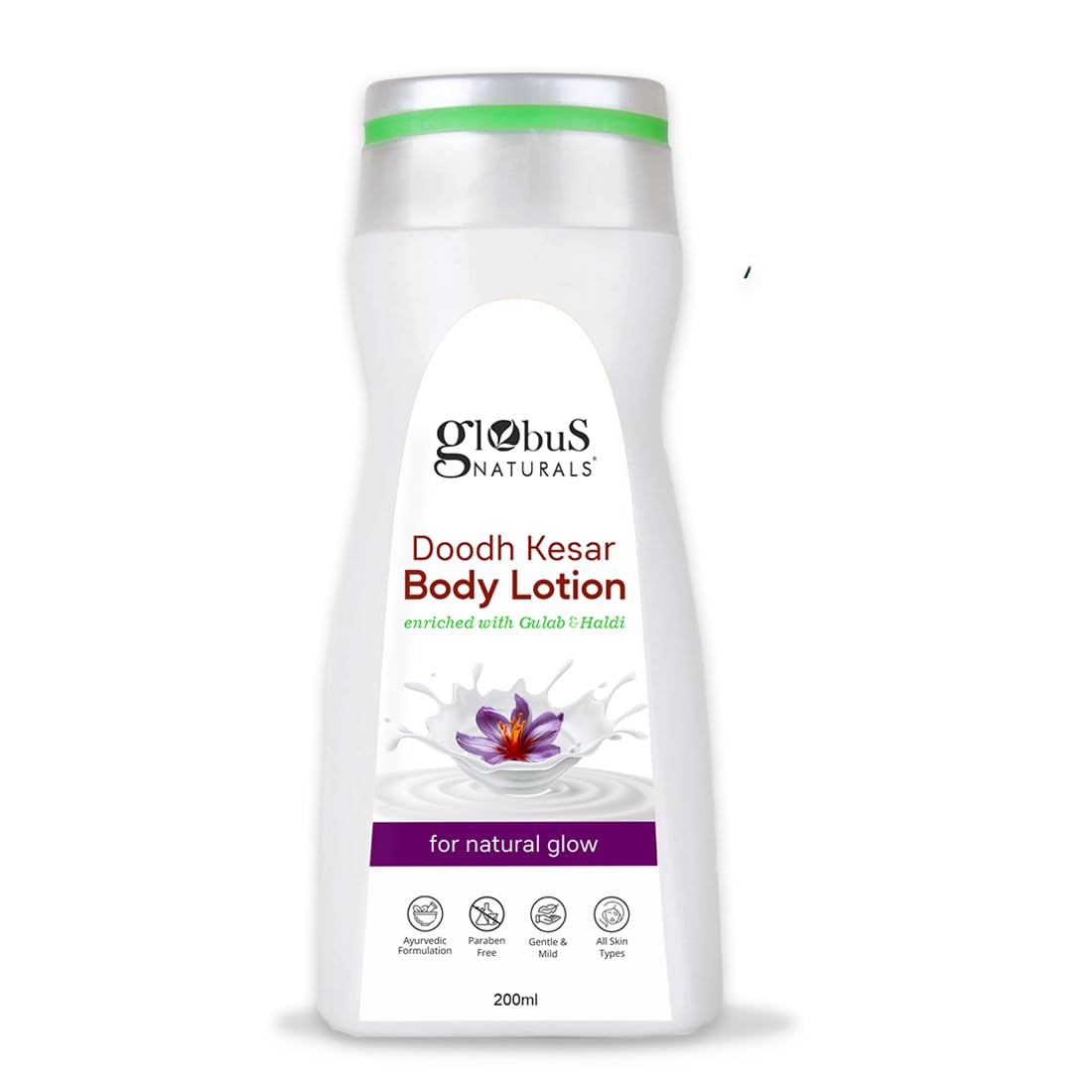 Picture of Globus Naturals Doodh Kesar Body Lotion - 200 ML