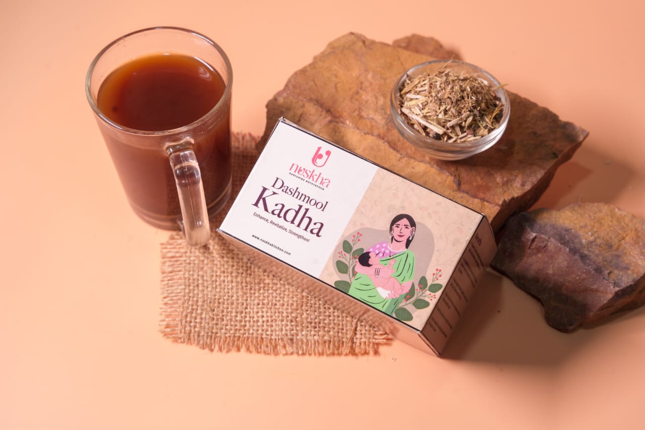 Picture of Nuskha Dashmool Kaadha - 100 GM