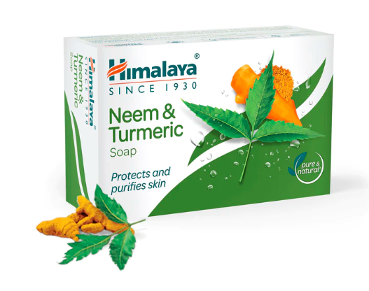 Show details for Himalaya Neem & Turmeric Soap 500 grams Picture of Himalaya Neem & Turmeric Soap 500 grams