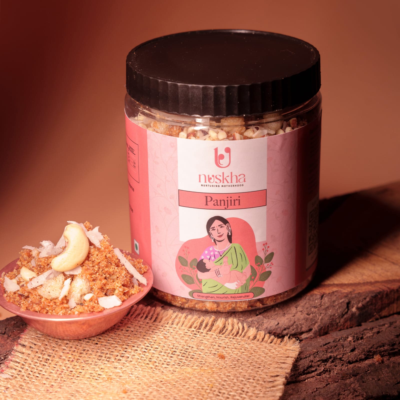 Picture of Nuskha Panjiri (Post Pregnancy) - 1KG