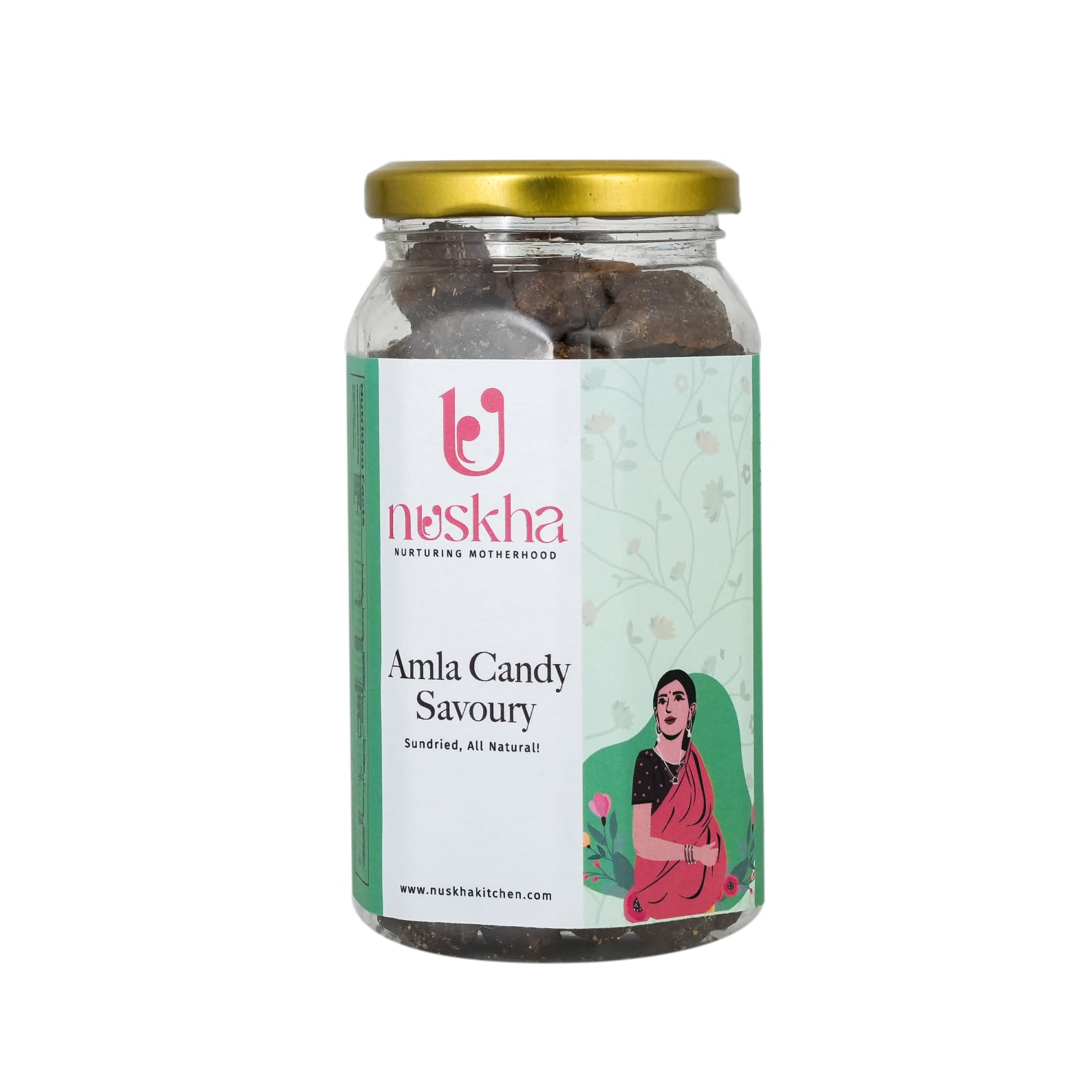 Picture of Nuskha Amla Candy Savoury - 300 GM