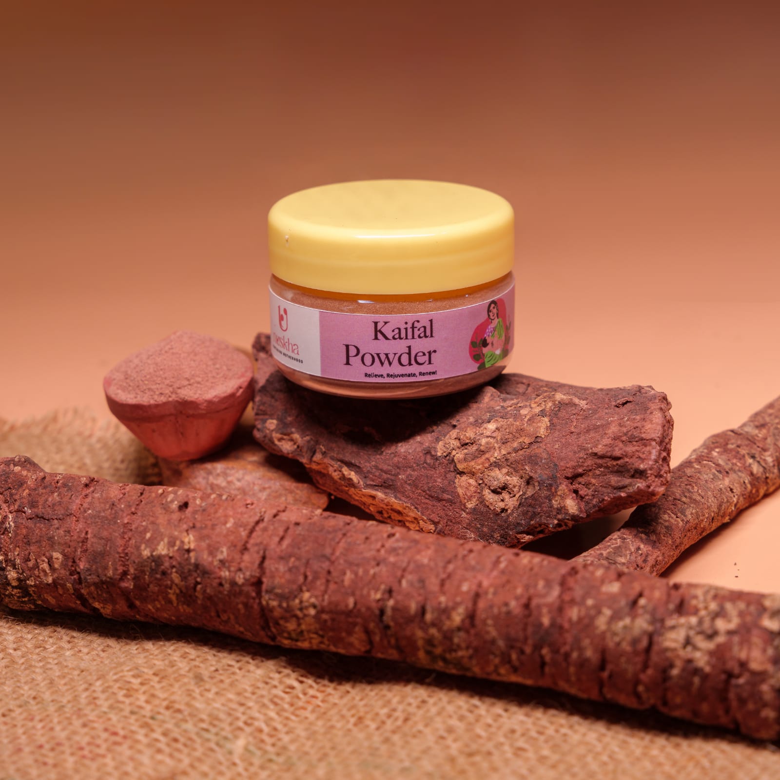 Picture of Nuskha Kaifal Powder - 10 GM