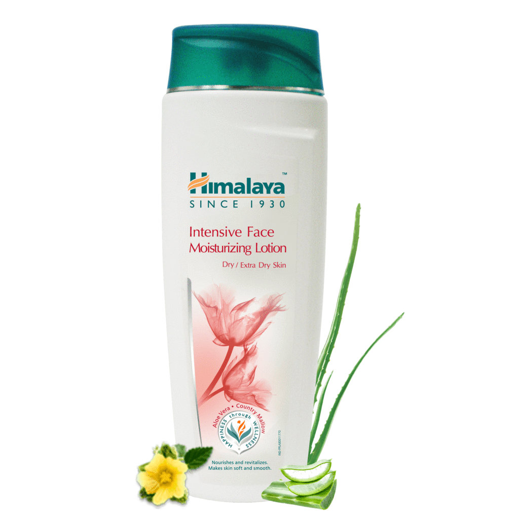Picture of Himalaya Intensive Face Moisturizing Lotion 100 ml