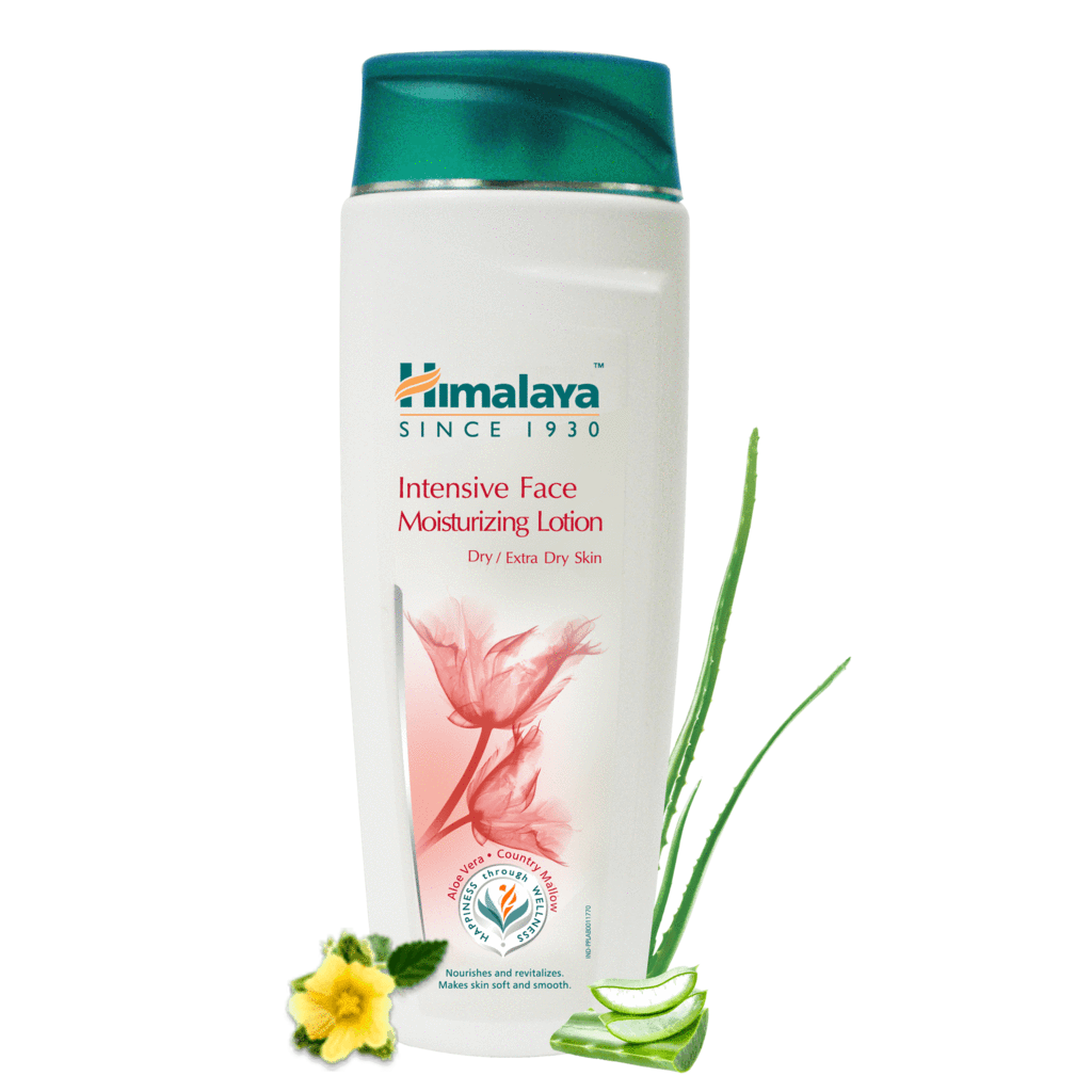 Show details for Himalaya Intensive Face Moisturizing Lotion 100 ml Picture of Himalaya Intensive Face Moisturizing Lotion 100 ml