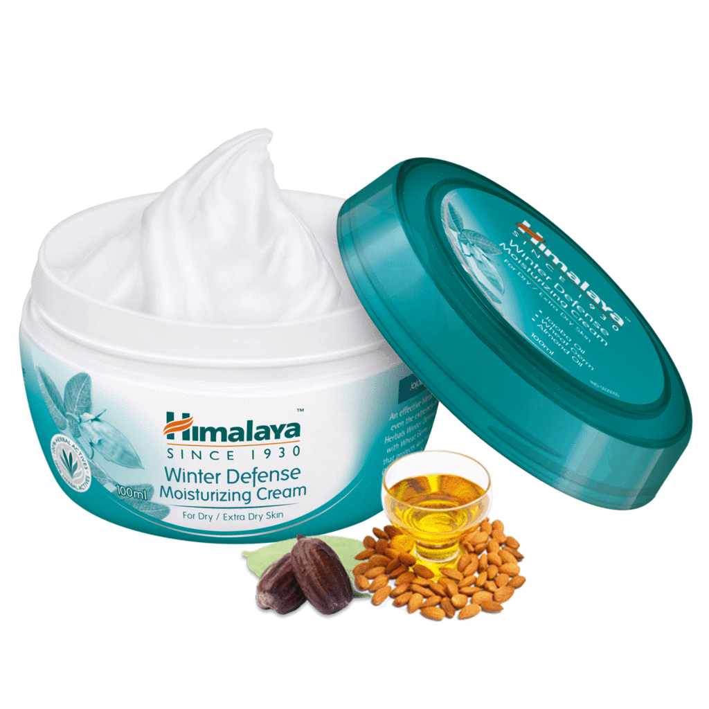 Show details for Himalaya Winter Defense Moisturizing Cream 100 ml Picture of Himalaya Winter Defense Moisturizing Cream 100 ml