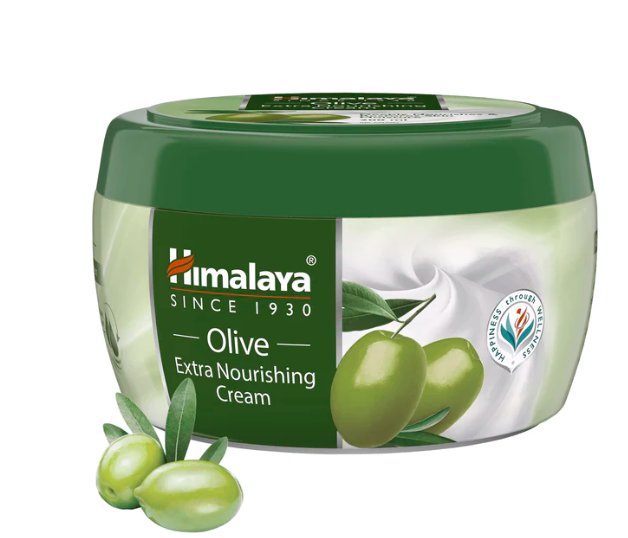 Picture of Himalaya Olive Extra Nourishing Cream 100 ml