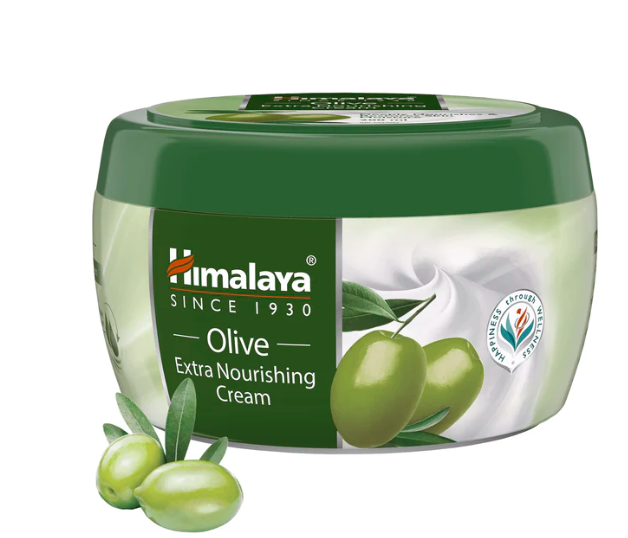 Show details for Himalaya Olive Extra Nourishing Cream 100 ml Picture of Himalaya Olive Extra Nourishing Cream 100 ml