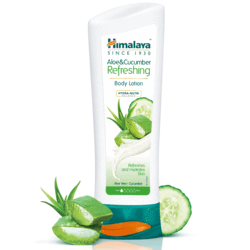 Picture of Aloe & Cucumber Refreshing Body Lotion 200 ml