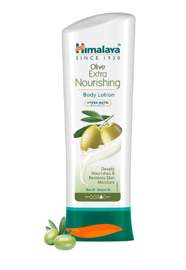 Picture of Himalaya Olive Extra Nourishing Body Lotion 200 ml