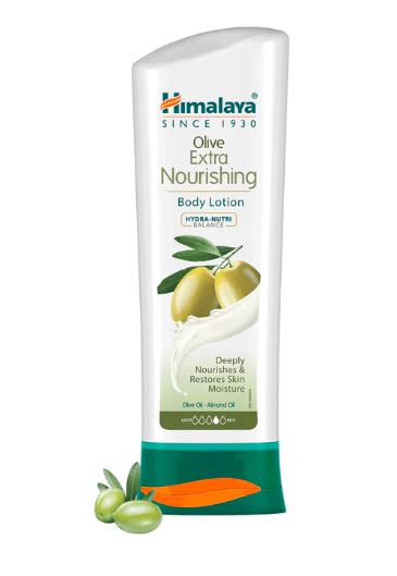 Show details for Himalaya Olive Extra Nourishing Body Lotion 200 ml Picture of Himalaya Olive Extra Nourishing Body Lotion 200 ml