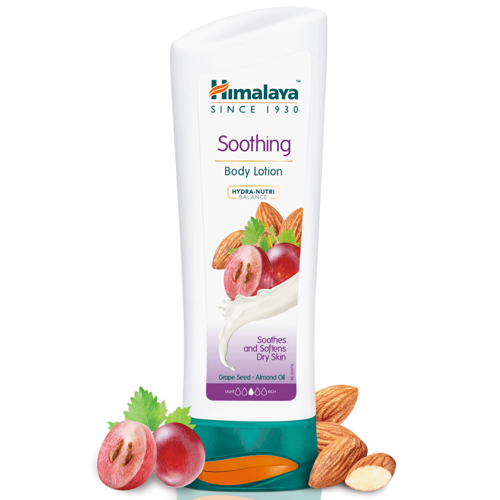 Show details for Himalaya Soothing Body Lotion 200 ml Picture of Himalaya Soothing Body Lotion 200 ml
