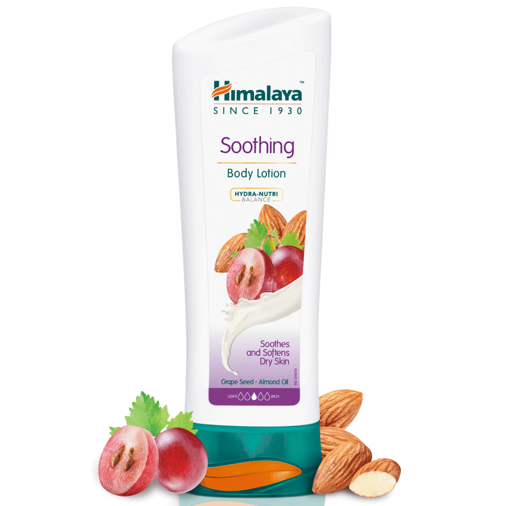 Picture of Himalaya Soothing Body Lotion 200 ml