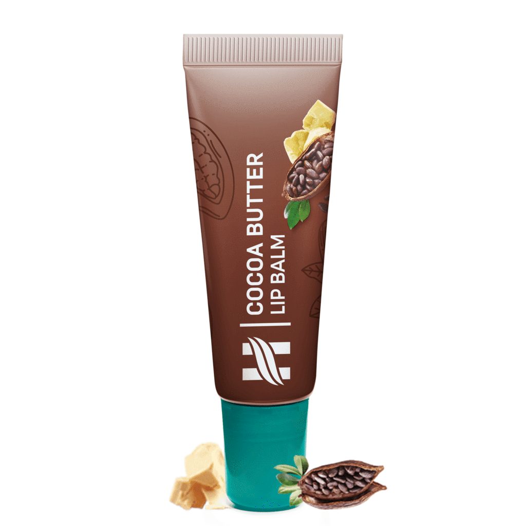 Show details for Himalaya Cocoa Butter Lip Balm 5 grams Picture of Himalaya Cocoa Butter Lip Balm 5 grams