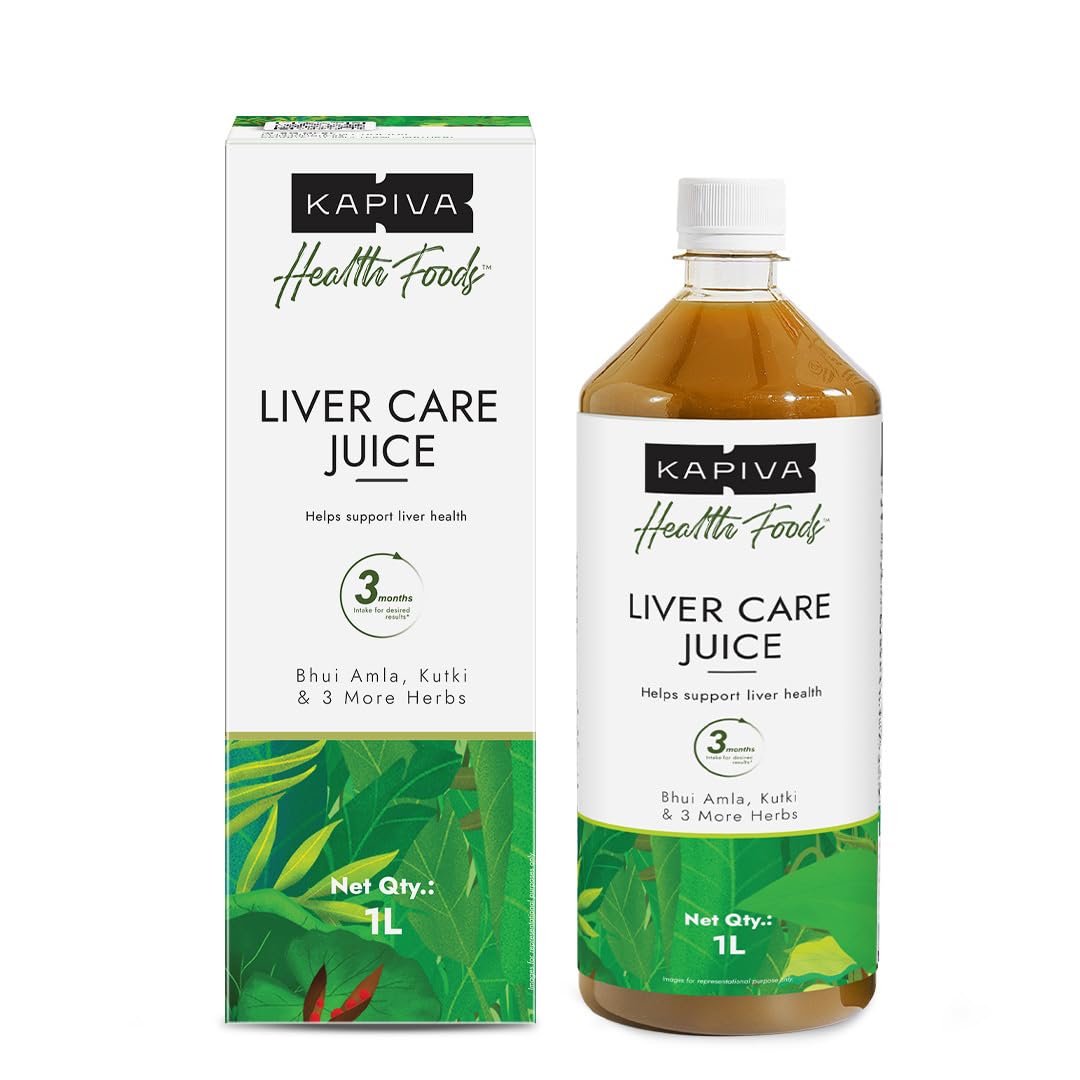 Picture of Kapiva Ayurveda Liver Care Juice - 1L