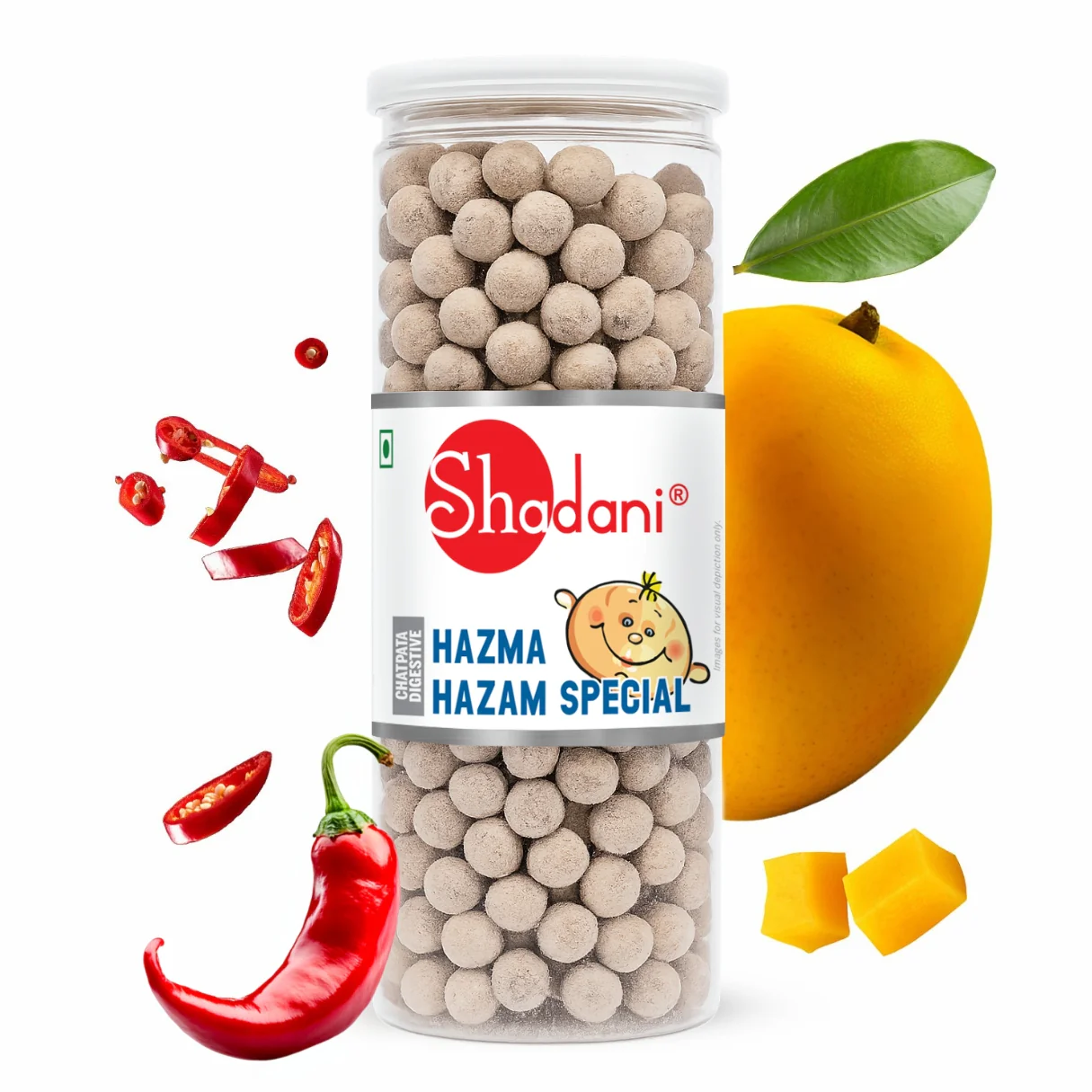 Picture of Shadani Hazma Hazam Special - 225 GM