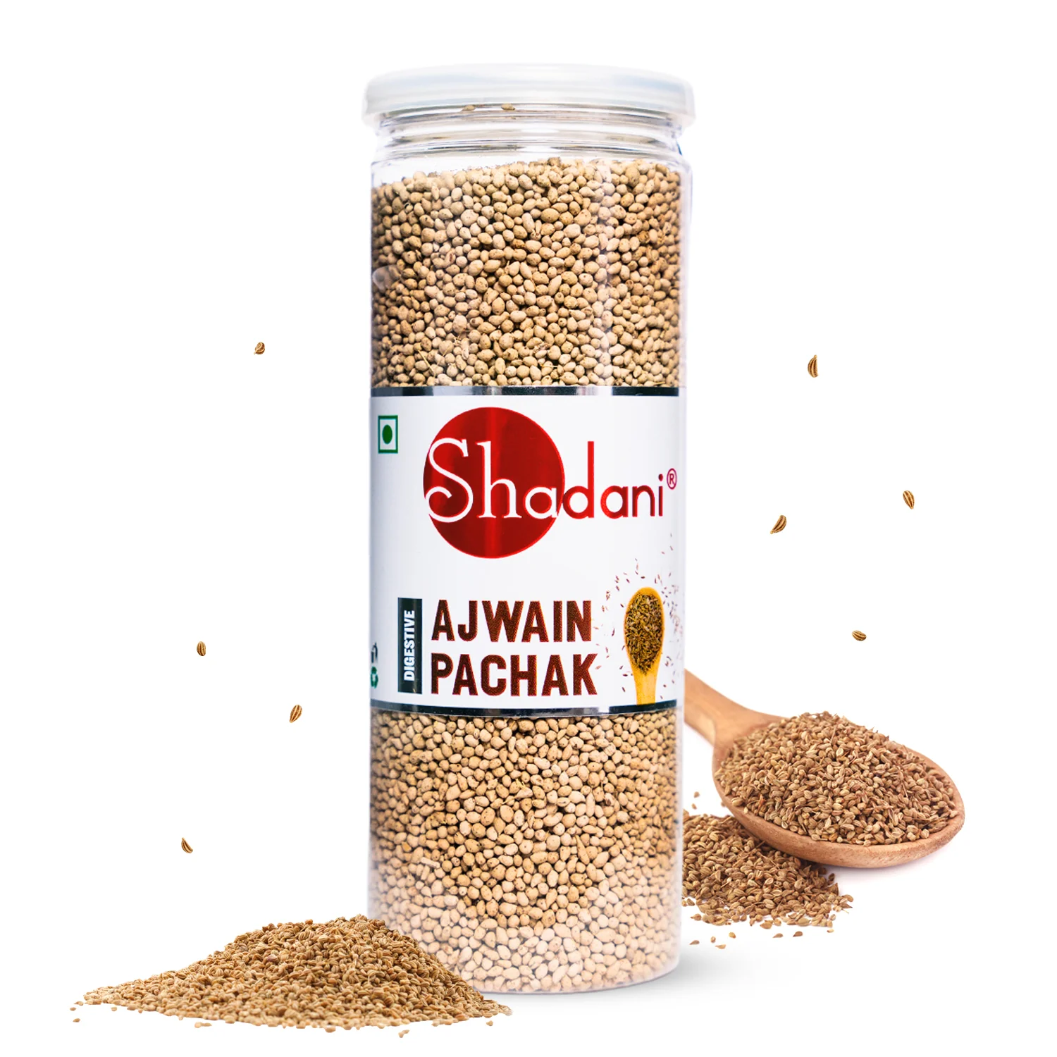 Picture of Shadani Ajwain Pachak - 225 GM