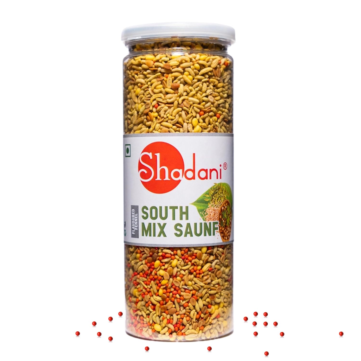 Picture of Shadani South Mix Saunf - 200 GM
