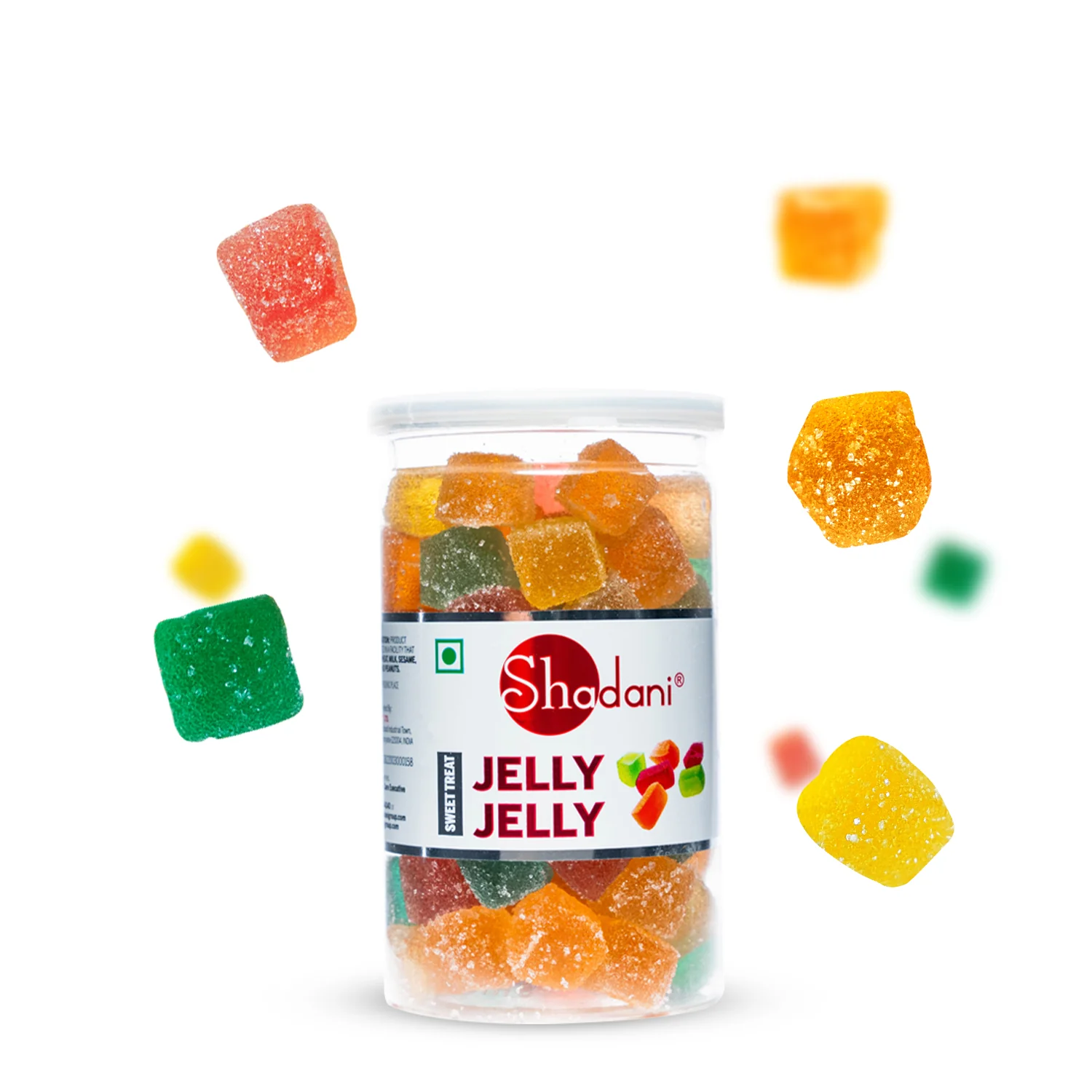 Picture of Shadani Jelly Jelly - 230 GM