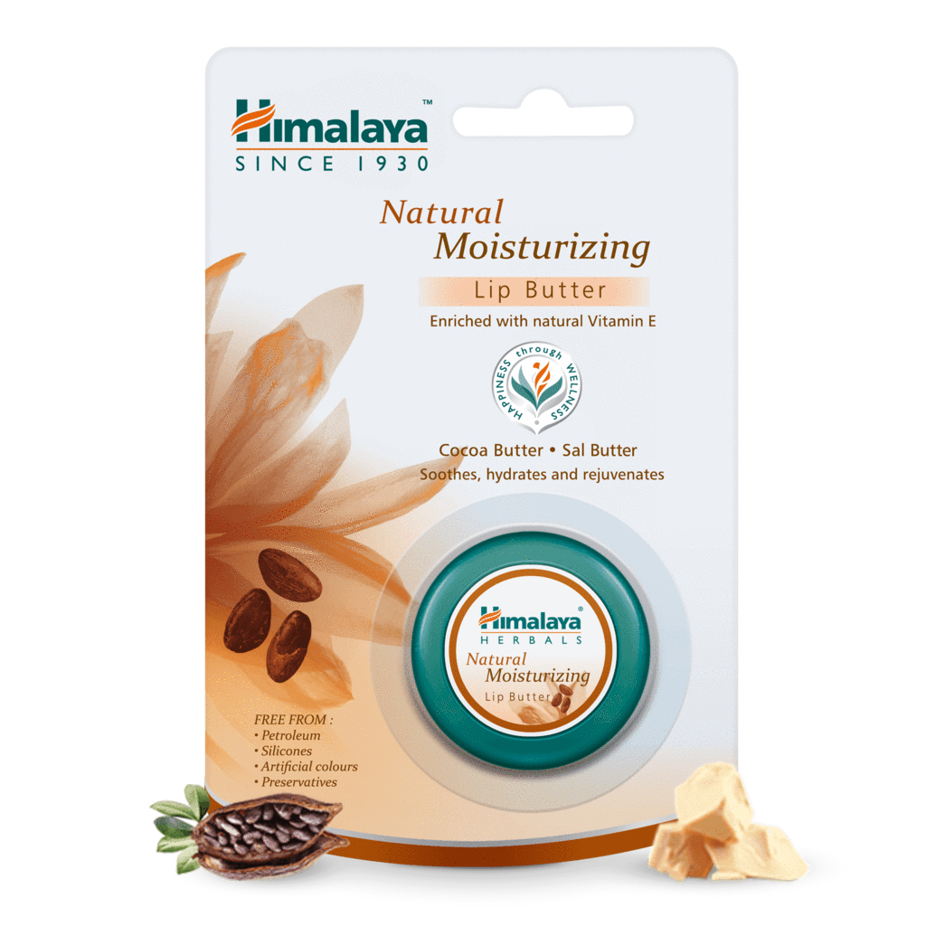 Picture of Himalaya Natural Moisturizing Lip Butter 10 grams