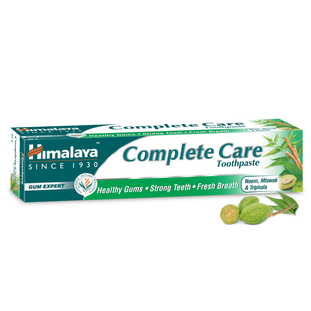 Show details for Himalaya Complete Care Toothpaste 150 gram Picture of Himalaya Complete Care Toothpaste 150 gram