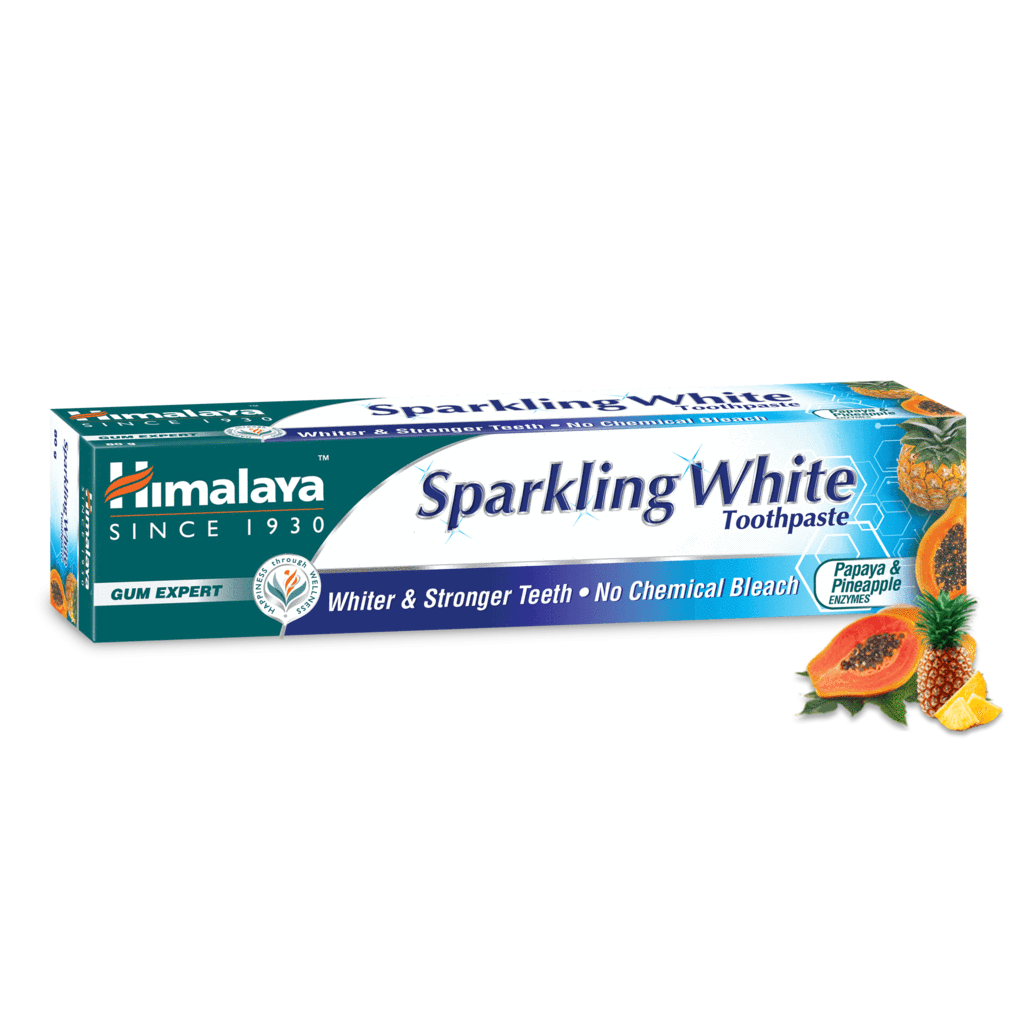 Picture of Himalaya Sparkling White Toothpaste 150 grams