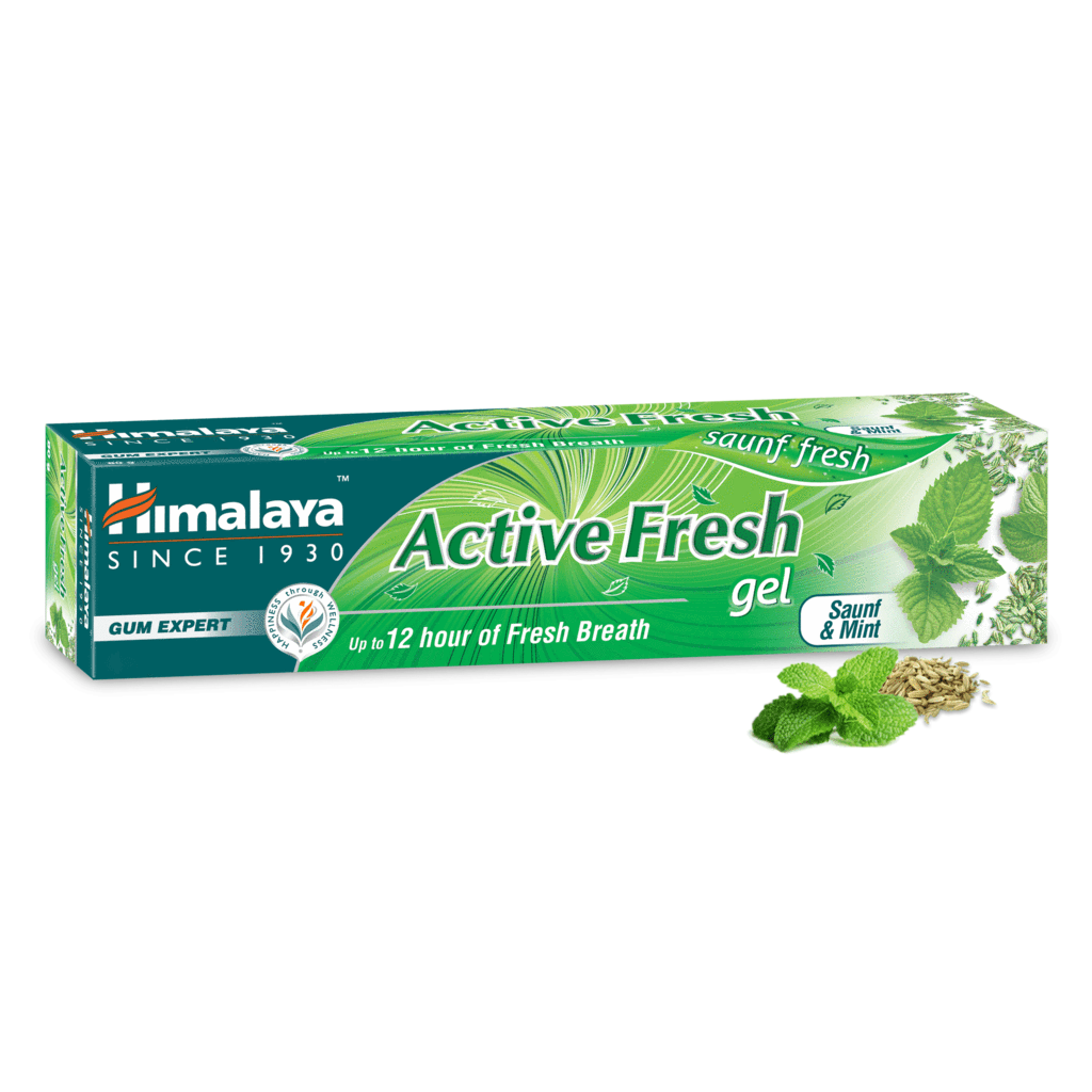 Picture of Himalaya Active Fresh Gel 80 grams