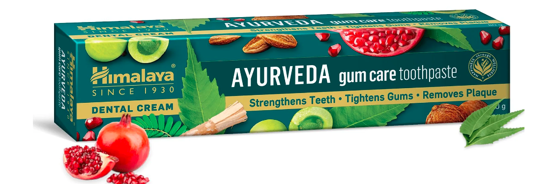 Show details for Himalaya Ayurveda Gum Care Toothpaste 150 grams Picture of Himalaya Ayurveda Gum Care Toothpaste 150 grams