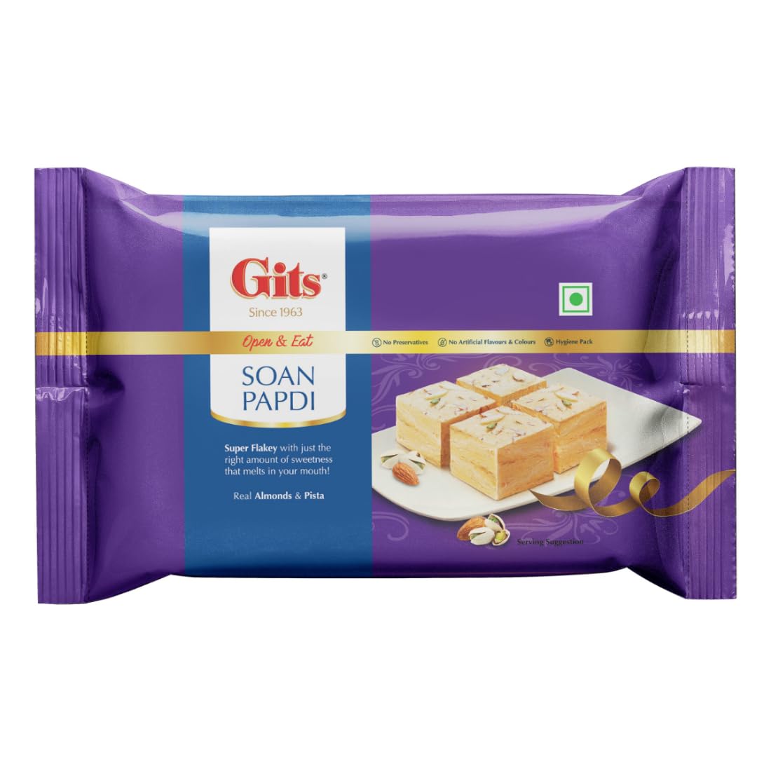 Picture of Gits Soan Papdi - 250 GM