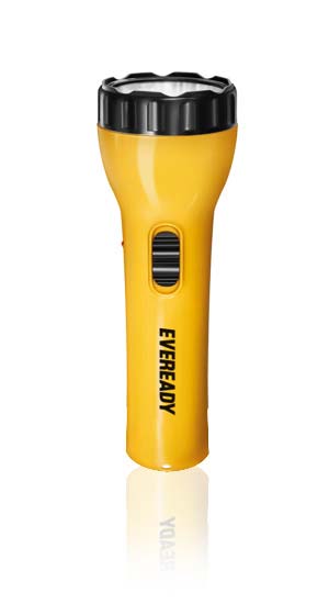 Picture of EVEREADY DIGI LED RECHARGEABLE TORCH DL 92 SUNNY
