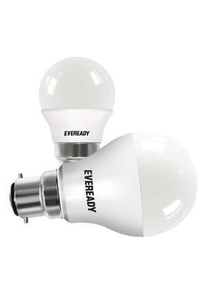 Eveready 9W LED BULB EVERYDAY, Shape: Round at Rs 98/piece in Chennai