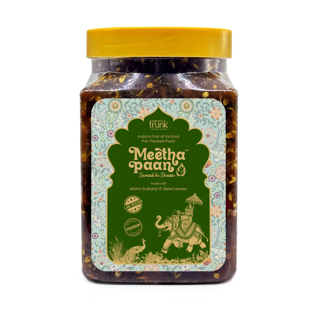 Picture of Nature's Trunk Meetha Paan  - 800 GM