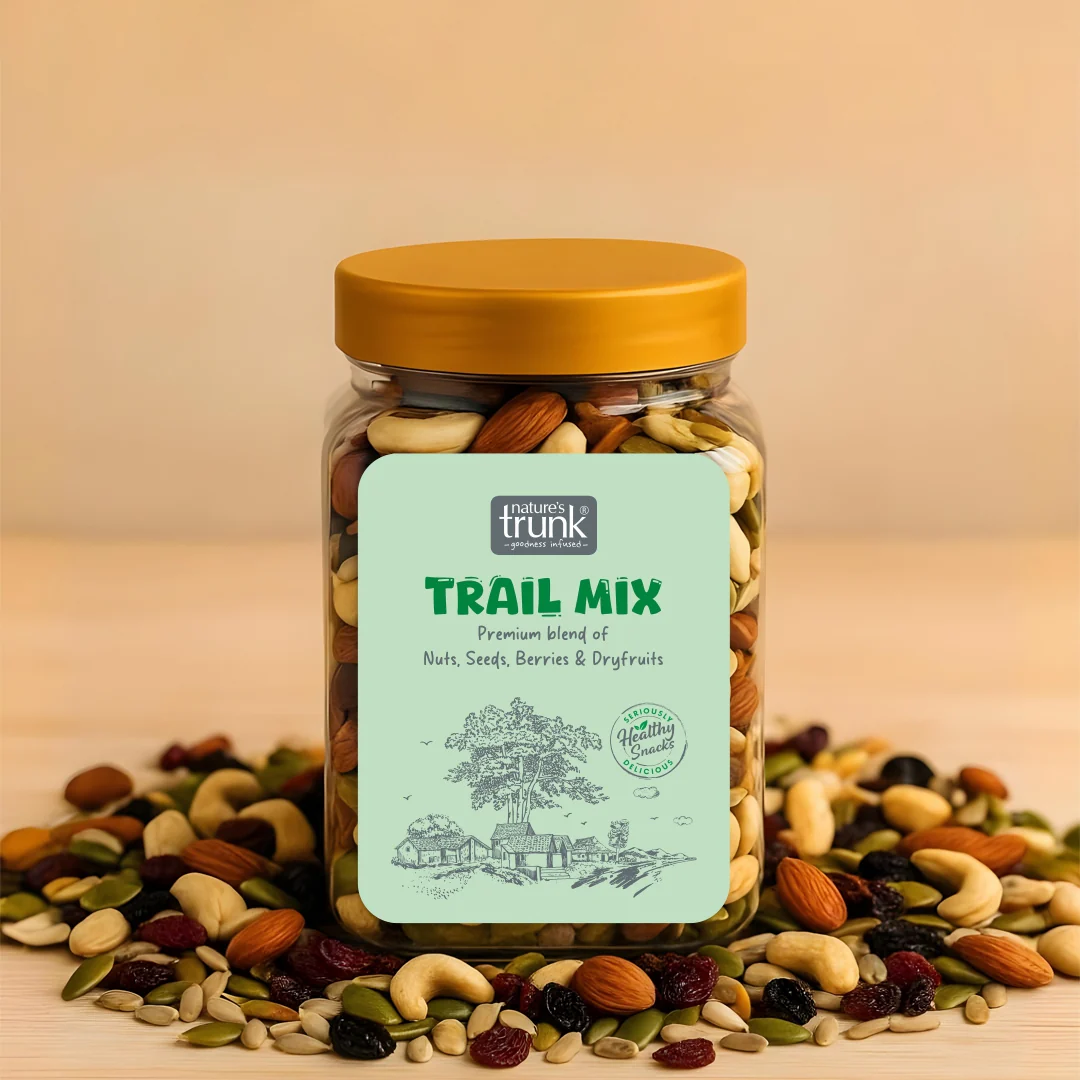 Picture of Nature's Trunk Trail Mix - 500 GM