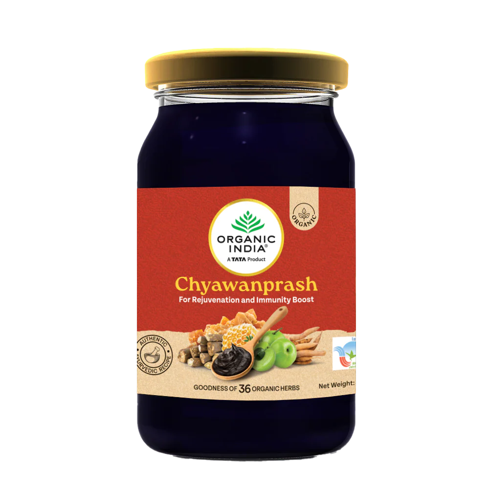 Picture of Organic India Organic Chyawanprash - 500 gm - Pack of 1