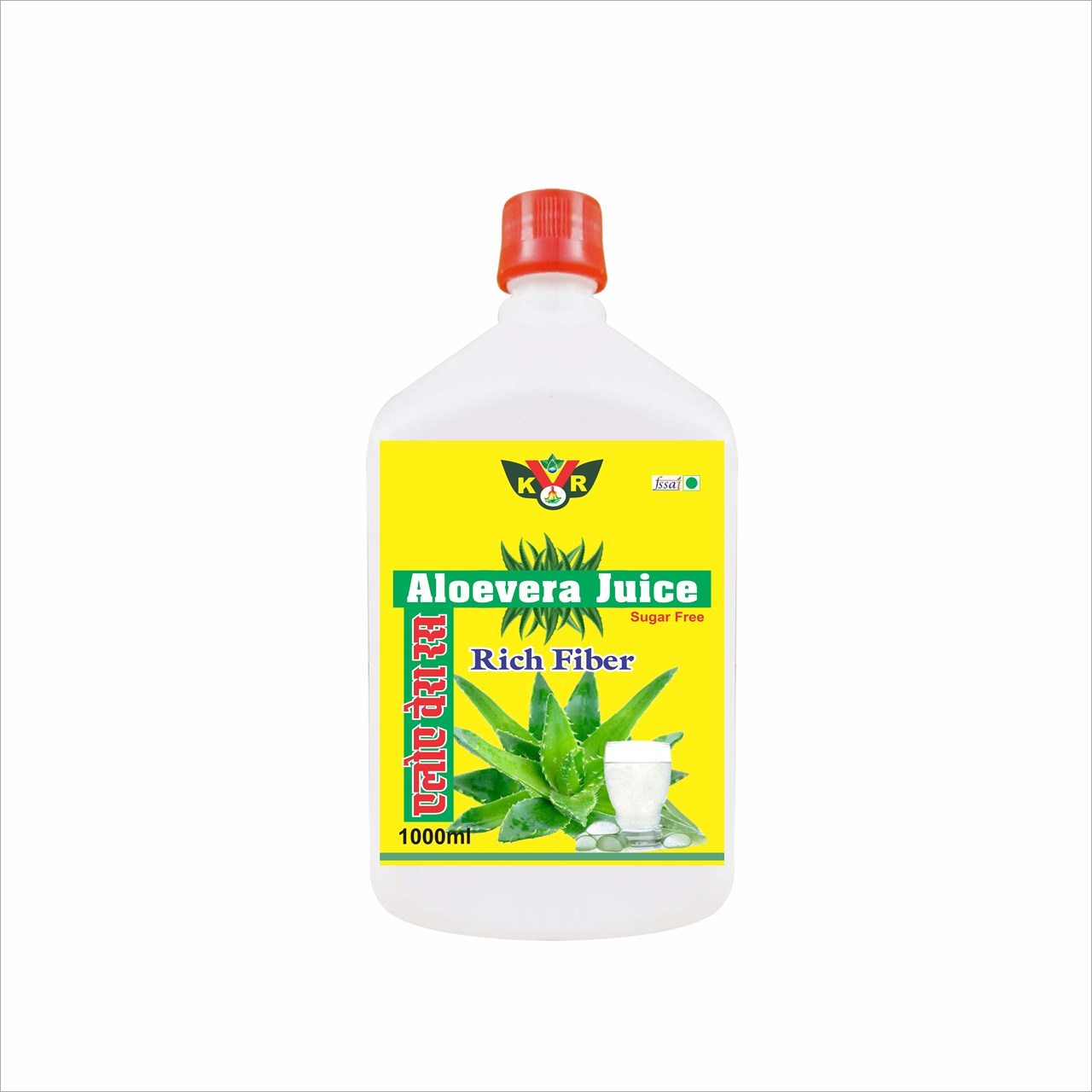 Picture of Rich fiber Aloevera juice 1000ML