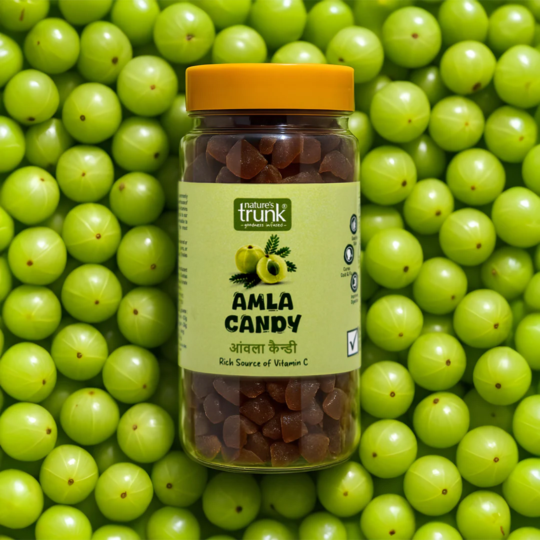 Picture of Nature's Trunk Amla Candy 250 Grams