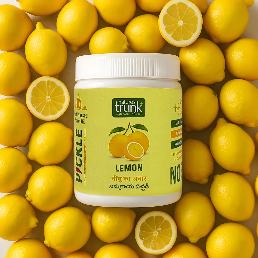 Picture of Nature's Trunk Lemon Pickle 
