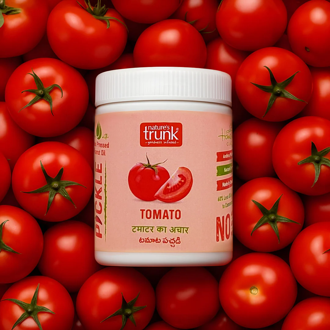 Picture of Nature's Trunk Tomato Pickle